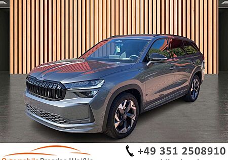 Skoda Kodiaq 1.5 eTSI MHEV Sportline*Matrix LED*Kessy*