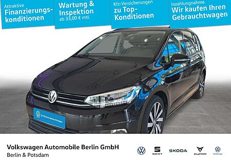 VW Touran Volkswagen 2.0 TDI Highline