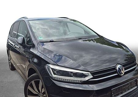 VW Touran Volkswagen 2.0 TDI Highline
