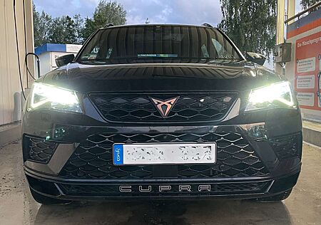 Cupra Ateca 2.0 TFSI 4Drive DSG