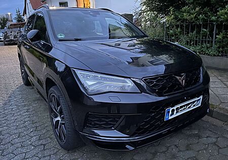 Cupra Ateca 2.0 TFSI 4Drive DSG