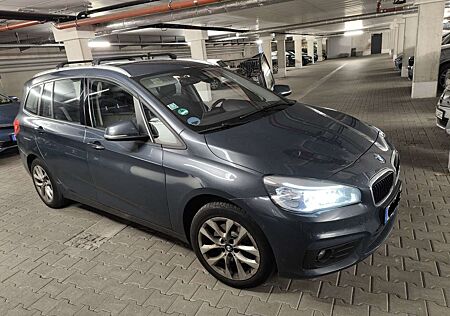 BMW 218d 218 Gran Tourer Advantage