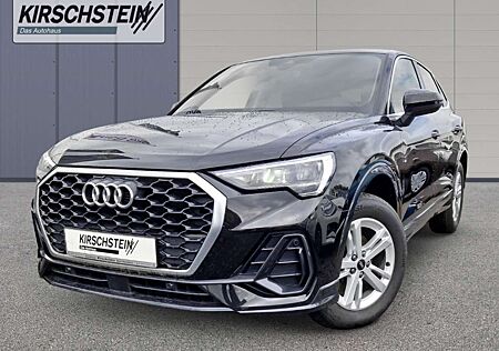 Audi Q3 Sportback 35 TFSI 1.5 App Assistenz-Paket ACC