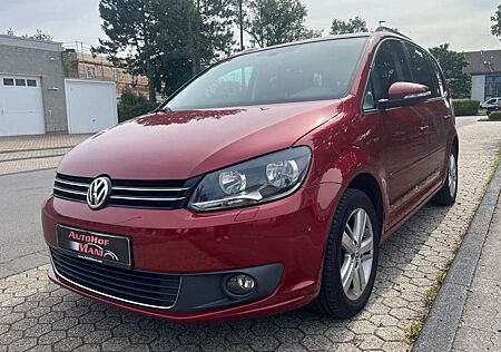 VW Touran Volkswagen Life