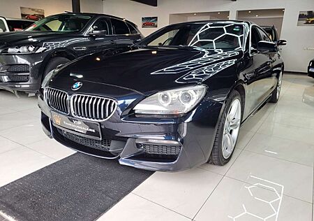 BMW 640d 640 6 Gran Coupe xDrive,,M-Paket,,Pano,Navi,Sch