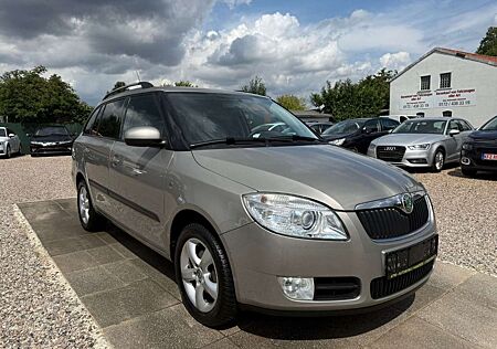 Skoda Fabia 1,6 Combi Style Edition Sport Lenkrad