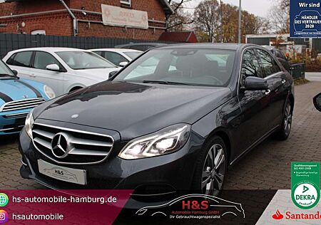 Mercedes-Benz E 300 BlueTec Hybrid *PDC*NAVI*MEMO