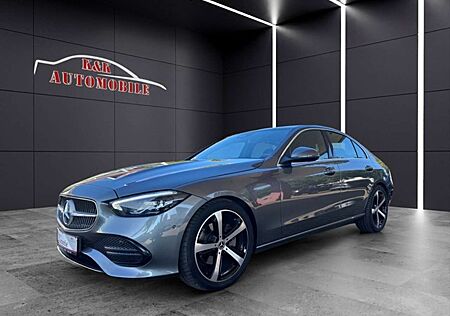 Mercedes-Benz C 220 d AVANTGARDE/9G-TRONIC/LED/NAVI/19 ZOLL