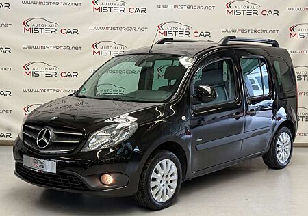 Mercedes-Benz Citan Kombi 111 CDI lang 5-Sitzer/Klima/AHK/ALU