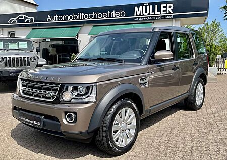 Land Rover Discovery 3.0 TDV6 1.HAND+8x Inspekt LR.+ZAHNRIEMEN NEU ✅