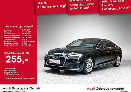 Audi A5 Sportback 40 TFSI Leder ACC Matrix HeadUp B&O