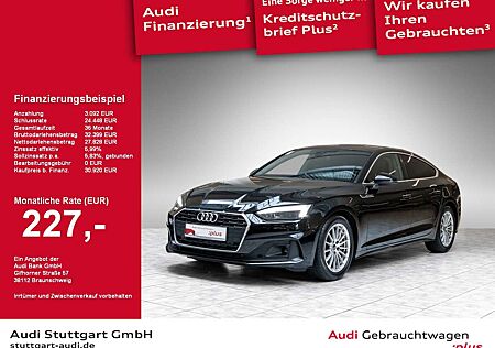 Audi A5 Sportback 40 TFSI Leder ACC Matrix HeadUp B&O