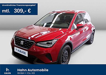 Seat Arona FR 1.5TSI DSG LED AVV PDC DAB Navi Kessy