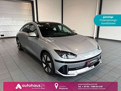 Hyundai IONIQ 6 Dynamiq 53 kWh ACC|CarPlay|Kamera