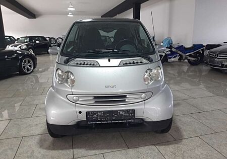 Smart ForTwo coupe CDI Passion Panorama SHZ Alu Klima Lederlenk