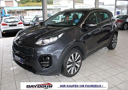 Kia Sportage 2.0 Spirit 4WD/Autom./Navi/Pano/Teilled