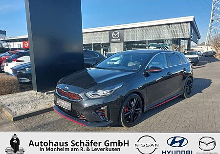 Kia Cee'd Ceed / GT El. Panodach Navi Leder Digitales Cockpit Memor