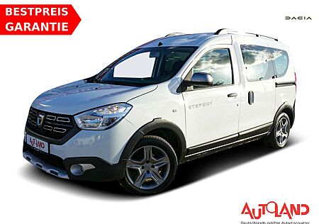 Dacia Dokker 1.6 Stepway Navi Kamera Sitzheizung AHK