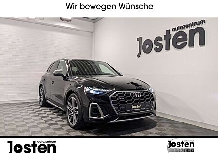 Audi SQ5 3.0 TDI qu. MATRX Luftf. AHK Pano B&O 360 HUD