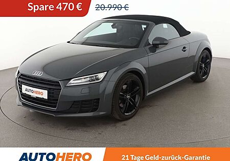 Audi TT 2.0 TDI Roadster ultra*BI-XENON*NAVI*VC*PDC*SHZ*