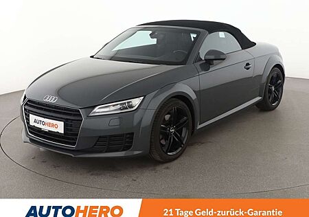Audi TT 2.0 TDI Roadster ultra*BI-XENON*NAVI*VC*PDC*SHZ*
