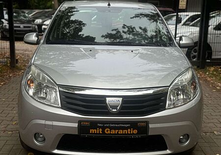 Dacia Sandero 1.6 MPI Tüv&Service Neu