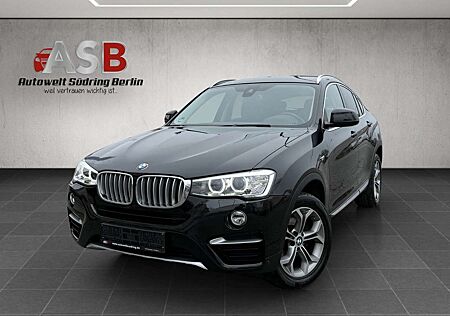 BMW X4 xDrive 20 d xLine *NAVI*Head-UP*R.-Kamera*