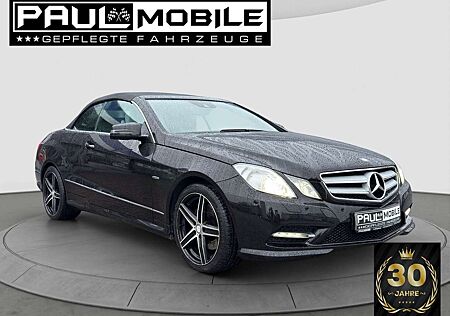 Mercedes-Benz E 350 CDI Cabrio AMG Line Navi Xenon Leder Rcam*