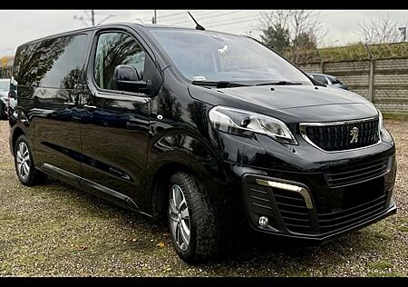 Peugeot Traveller Expert L2 2.0 BlueHDi 177 PS (130 kW) EAT6 8 Sitze