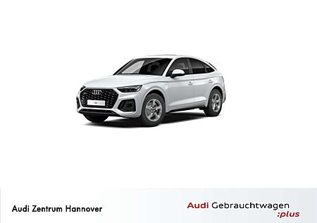 Audi Q5 S line 40 TDI quattro AHK Pano Kame