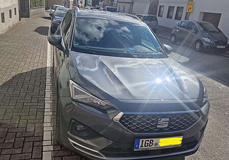 Seat Tarraco Xcellence
