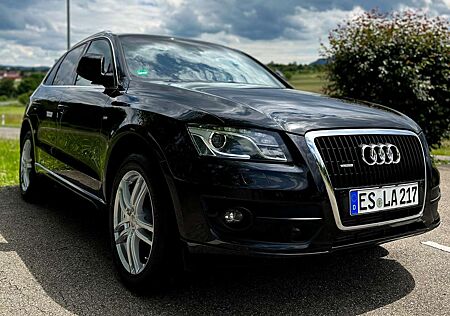 Audi Q5 3.0 TDI quattro S tronic