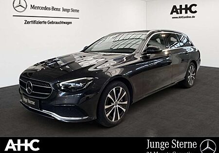 Mercedes-Benz E 300 de T Avantg. ACC AHK Memory Pano LED SHZ