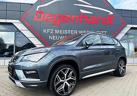 Seat Ateca FR 2,0 TDI DSG 19" LED Navi el. Heck 360°