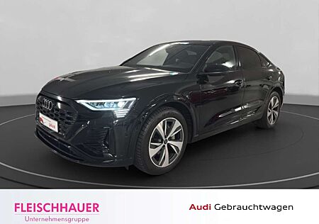 Audi Q8 e-tron Sportback 55 qu. S-line Matrix+AHK+Navi+360°+ACC