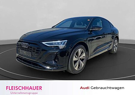 Audi Q8 e-tron Sportback 55 qu. S-line Matrix+AHK+Navi+360°+ACC