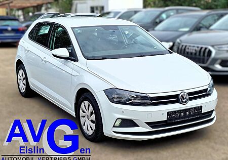 VW Polo Volkswagen VI 1.6-TDI Assistenz*ACC*Sitzhz*Comfortline