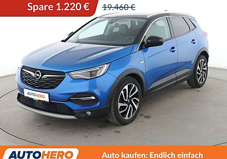 Opel Grandland X 2.0 CDTI Ultimate Aut.*NAVI*BiLED*CAM*ACC*SHZ*
