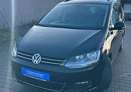 VW Sharan Volkswagen 1.4 TSI BlueMotion Technology Trendline