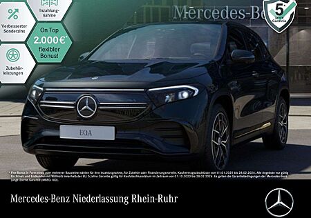 Mercedes-Benz EQA 250 AMG+NIGHT+19"+360+HUD+KEYLESS