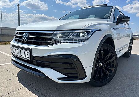 VW Tiguan Allspace Volkswagen 2.0 TDI DSG*4M*R LINE*BlackS*VOL