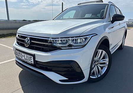 VW Tiguan Allspace Volkswagen 2.0 TDI DSG*4M*R LINE*BlackS*VOL