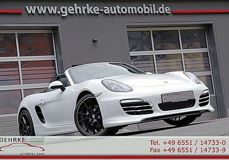 Porsche Boxster 981 2.7*NAVI,Unfallfrei,2.Hand,Deut.FZG*