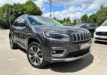 Jeep Cherokee 2.2l 4x4Limited *NAVI*LEDER*PANO*ACC*