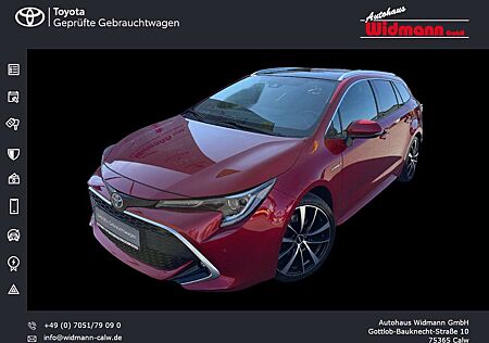 Toyota Corolla 2.0 Hybrid Touring Sports Lounge Navi Pano-Dach