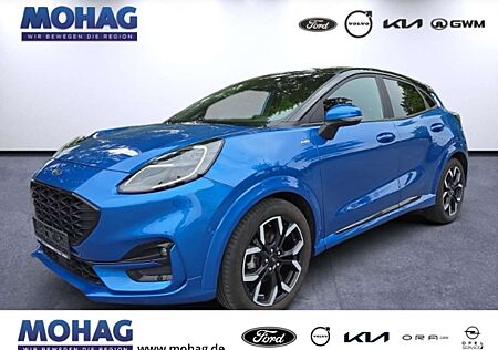 Ford Puma ST-Line X LED Kamera ACC B&O elektr. Heckklappe TW