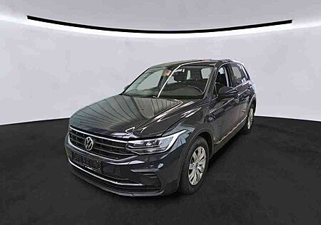 VW Tiguan Volkswagen 1.5 TSI AHK LED PDC MFL LaneAssist LM