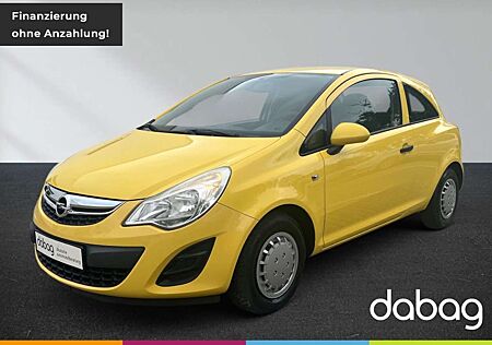 Opel Corsa 1.2 16V (ecoFLEX) Selection