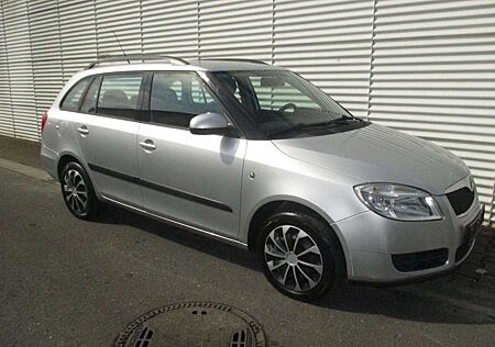 Skoda Fabia Combi Ambiente,Klimaanlage
