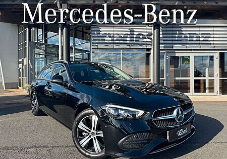 Mercedes-Benz C 300 d T Avantgarde+RKamera+TotW+Ambiente